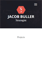 Mobile Screenshot of jacobbuller.com